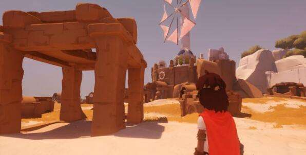解谜游戏《Rime》首批评分公布 大量9分好评