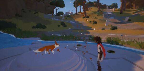 解谜游戏《Rime》首批评分公布 大量9分好评