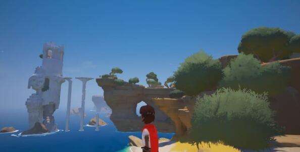 解谜游戏《Rime》首批评分公布 大量9分好评