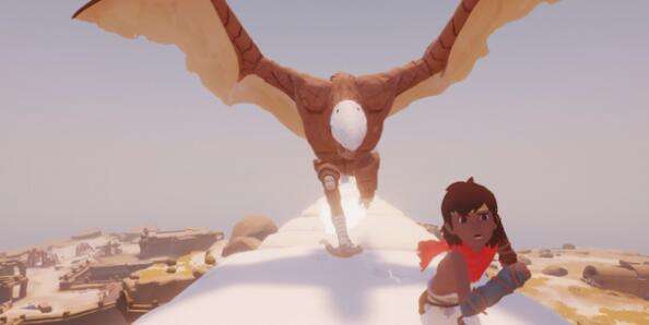 解谜游戏《Rime》首批评分公布 大量9分好评