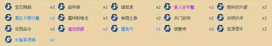 炉石传说四蟹中速猎卡组推荐[多图]图片2