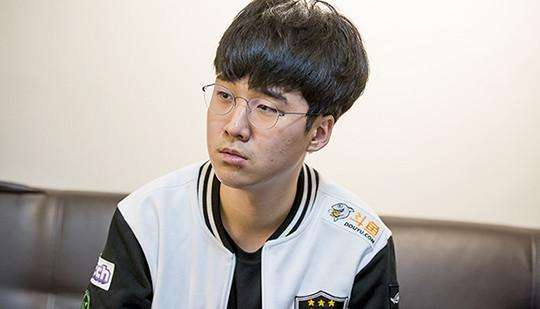 SKT的新上单Untara 又一个来自LSPL的选手？