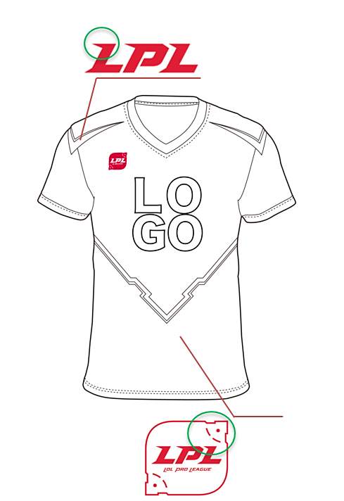 2017LPL战队全新队服重装发布 你想来一套吗