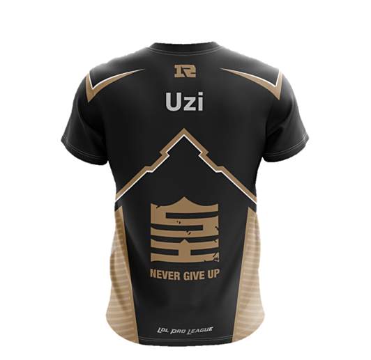 2017LPL战队全新队服重装发布 你想来一套吗