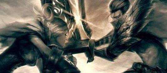 7.12测试服：大量装备调整 亚索锐雯新皮肤