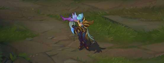 7.12测试服：大量装备调整 亚索锐雯新皮肤