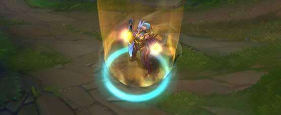 7.12测试服：大量装备调整 亚索锐雯新皮肤