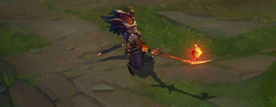 7.12测试服：大量装备调整 亚索锐雯新皮肤