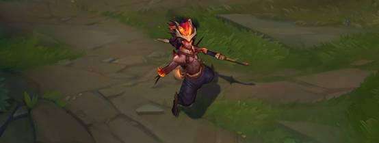 7.12测试服：大量装备调整 亚索锐雯新皮肤