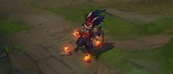 7.12测试服：大量装备调整 亚索锐雯新皮肤