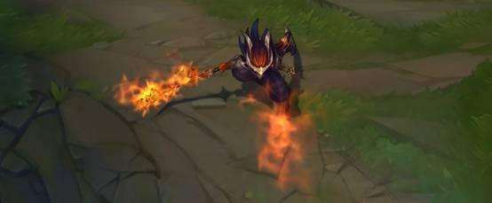 7.12测试服：大量装备调整 亚索锐雯新皮肤