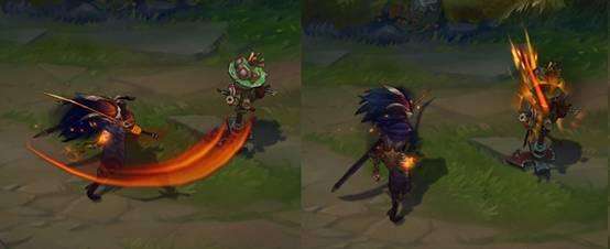 7.12测试服：大量装备调整 亚索锐雯新皮肤