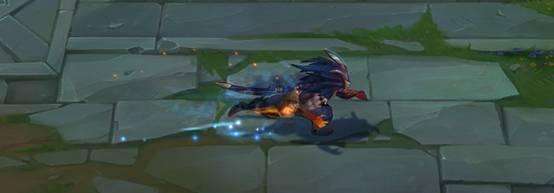 7.12测试服：大量装备调整 亚索锐雯新皮肤