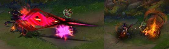 7.12测试服：大量装备调整 亚索锐雯新皮肤