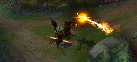 7.12测试服：大量装备调整 亚索锐雯新皮肤