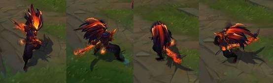 7.12测试服：大量装备调整 亚索锐雯新皮肤