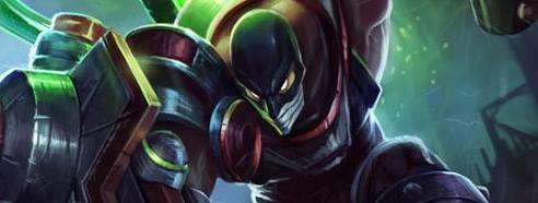 7.12测试服：大量装备调整 亚索锐雯新皮肤