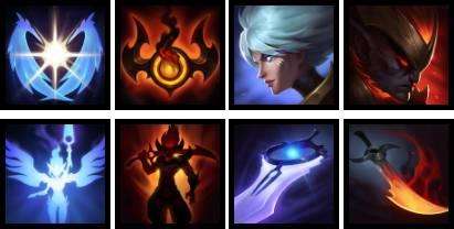 7.12测试服：大量装备调整 亚索锐雯新皮肤