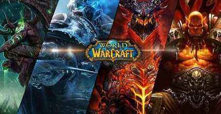 魔兽世界手游版叫什么 什么时候上线试玩