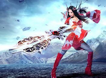 堂姐结婚了！ 伊芙蕾雅与天蚕土豆正式完婚