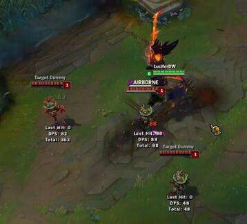 lol亚索新皮肤恶魔之刃特效预告 6月下旬国服7