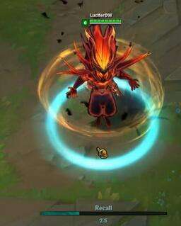 lol亚索新皮肤恶魔之刃特效预告 6月下旬国服7