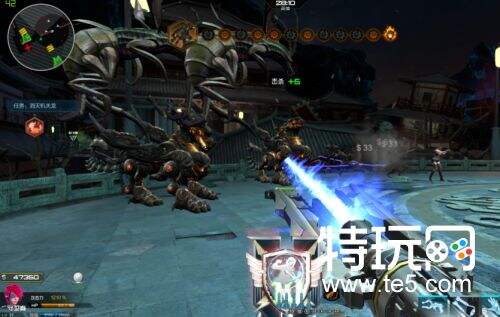 逆战速刷教学:九州龙陵高输出注意事项_特玩网