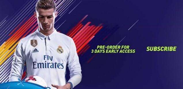 fifa18什么时候出 发售日期一览 