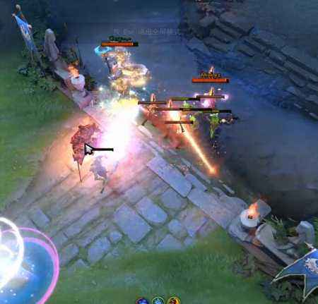 DOTA2英雄中路攻略 火猫中路对线技巧思路