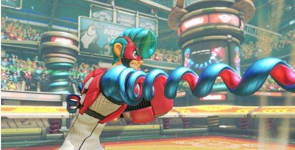 本周Fami通杂志 Switch《Arms》获得高分