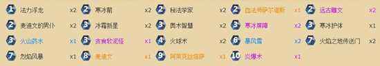 炉石传说节奏法卡组玩法推荐[多图]图片2