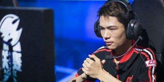 淘宝权：没找到队伍 电竞很现实不谈人品