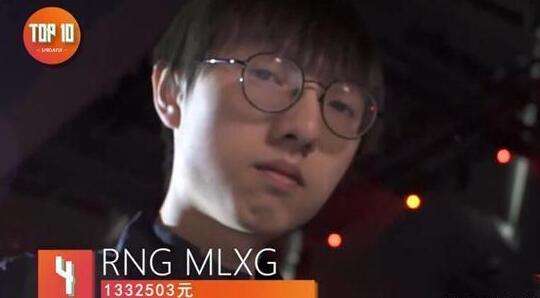 LPL职业选手身价排行榜出炉 排在第一竟是他