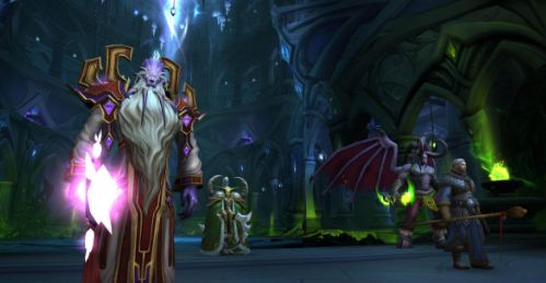 《魔兽世界》7.2.5版本即将上线[多图]图片3