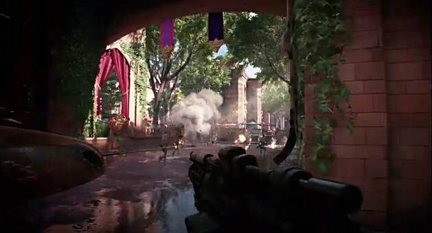 E3展EA一口气公布八款大作 星战系列霸气亮相