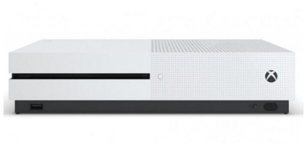 微软Xbox One S提前公布降价 直降达50美元