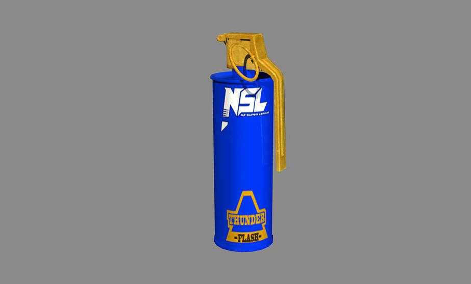 nsl闪光弹