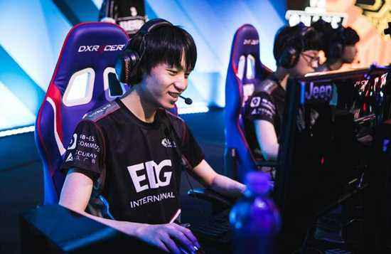 英雄联盟全球战队50强 中国最高WE排第五