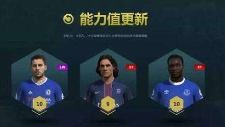 FIFAOL3更新 6月15日数据更新的那些事儿