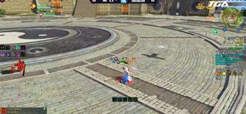 天涯明月刀S4线下赛落幕 墨云歌神刀登顶