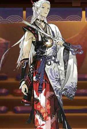 阴阳师花鸟卷万年竹新皮肤 立绘美图全欣赏