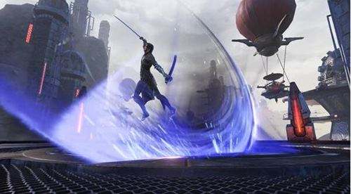 龙魂时刻技能系统特色 极致精简疾速连招