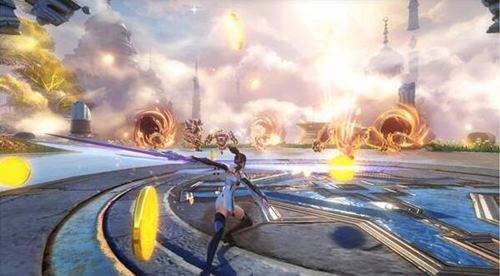 龙魂时刻技能系统特色 极致精简疾速连招