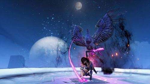 龙魂时刻技能系统特色 极致精简疾速连招