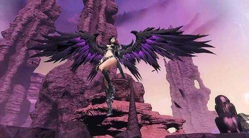 龙魂时刻技能系统特色 极致精简疾速连招