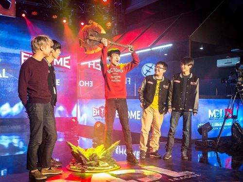 火猫直播DOTA2MDL TI7前最后一项国际大赛