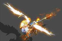 圣迹玩家们可挑选心仪坐骑 坐骑系统模式