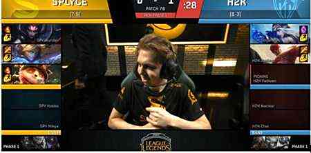 S7赛季英雄出场统计 只有六位英雄没有登场