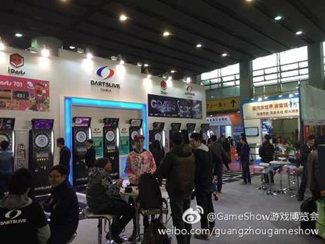 2017武汉国际游戏展将于10月1号开幕