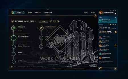 英雄联盟官方消息 符文系统全面革新来临